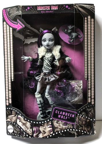 Monster high reel drama - high,