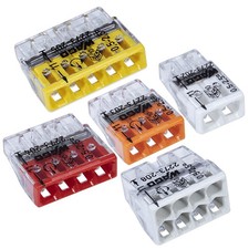 WAGO Klemmen 2273-202 203 204