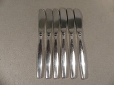 BSF Dänisch Perl 6 Messer 22 cm 90er Silberauflage