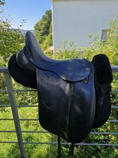 Albion SLK Dressursattel, 17 Zoll