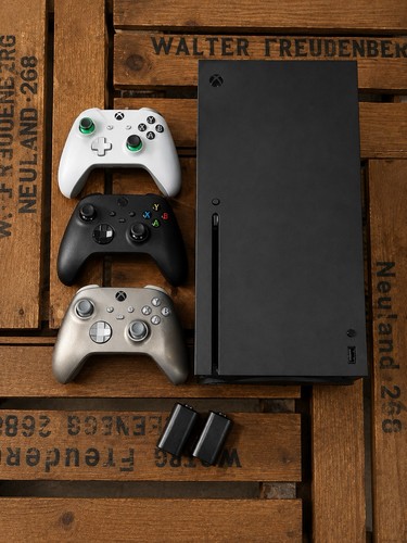 Xbox series konsole 3 - xbox,