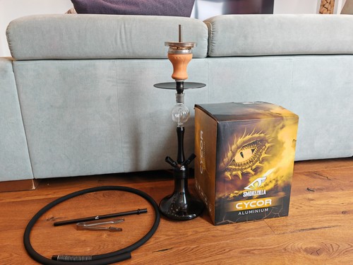 Shisha wasserpfeife - shisha,