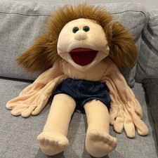 Living Puppets Handpuppe 65 Cm