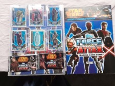 Star Wars Force Attax Serie 4