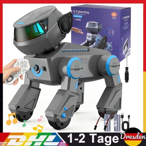 Roboter hund ferngesteuert - hund,