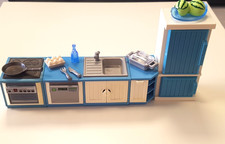 Playmobil Küche Landhaus