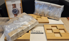 Fossil Uhren Display mit