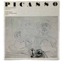 Picasso. Letzte graphische