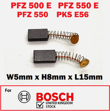 2X Kohlebürsten für Bosch