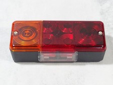 FER RUHLA Rückleuchte Rücklicht Lampe u.a. für DDR Anhänger Wohnwagen HP IFA