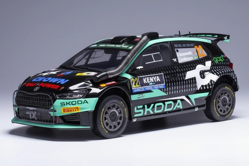 Modellauto ixo skoda - modellauto,