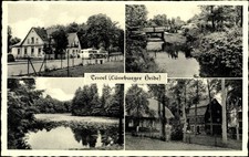 Ak Tewel Neuenkirchen in der