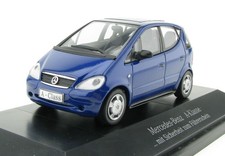 Herpa Mercedes-Benz A-Klasse W