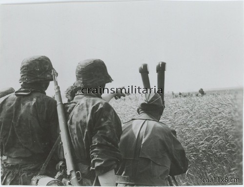 Repro foto soldaten - soldaten, bei
