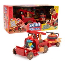 Lkw Der Feuerwehr Mit Zeichen