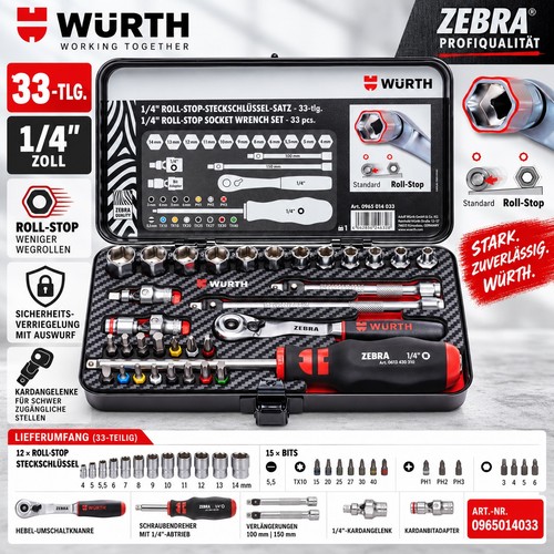 Würth zebra - würth,