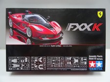 TAMIYA Ferrari FXXK 1:24