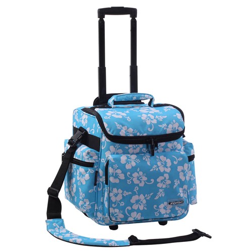 Zomo trolley flower ltd - dj-trolley,
