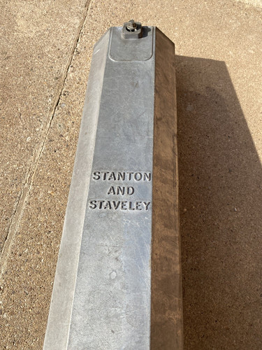 Stanton and staveley 2005 - stanton,