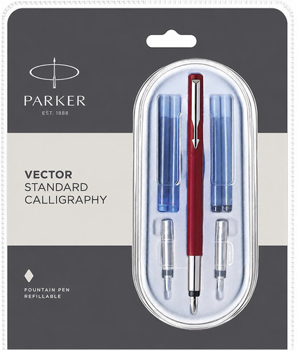 Parker vector rote - rote, ct