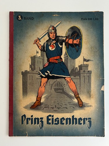 Prinz eisenherz der ritter - eisenherz.,