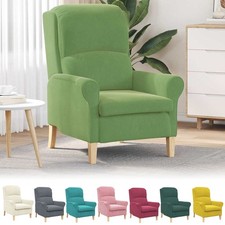 Sessel Samt Wohnzimmersessel