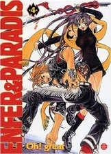Enfer  Paradis Vol.4 von Oh 