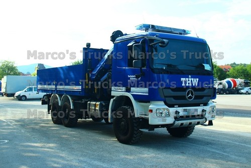 Lkw foto mercedes benz - lkw, actros