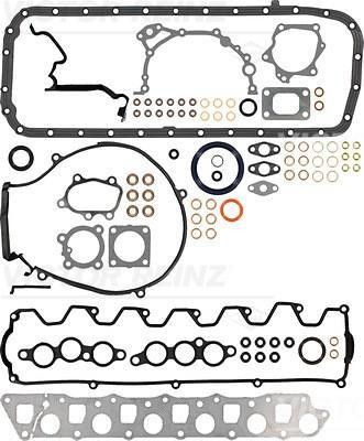 Kompletter dichtungssatz motor - dichtungssatz,