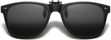 Sonnenbrille Aufsatz Clip on