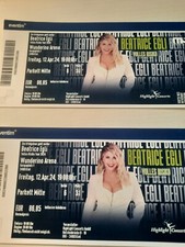 Beatrice-Egli-Konzert am