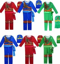 Phantom Ninja Kostüm Halloween Cos Kostüm NINJAGO Kostüm Kinder Ninja Kostüm