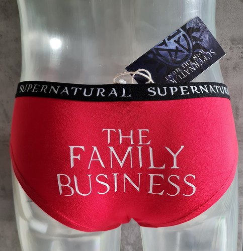 Supernatural claims pantie - supernatural,