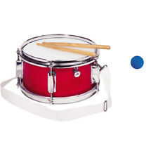 goki Spielmannszugtrommel Snare Trommel Kindertrommel Blechtrommel Gurt umhängen