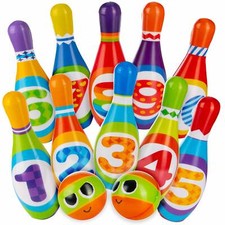 Kegelspiel für kinder bowling - kegelspiel,