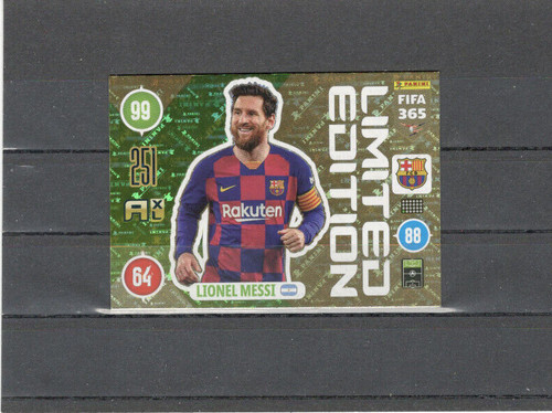Panini fifa 365 adrenalyn - 365,