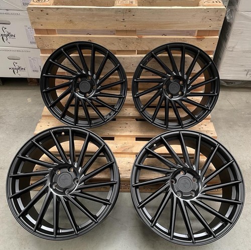 Zoll alu felgen - 19, keskin