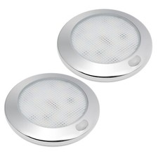 12v led deckenlampe - 2x,
