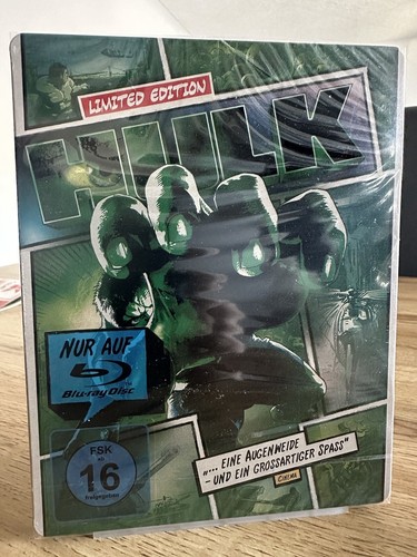 Neu hulk limited - neu,