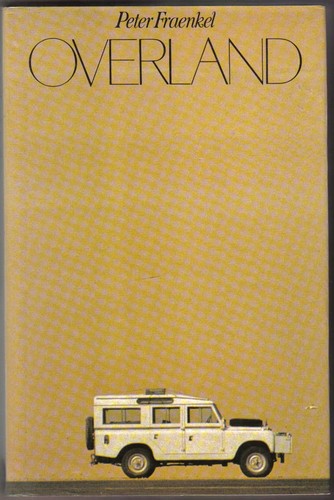 Overland land rover travel - -,