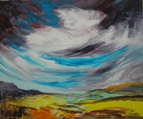 Original acryl - original,