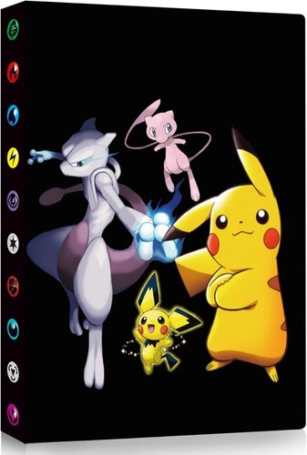 Pokemon sammelalbum mew - pokemon,