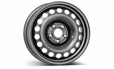 4 Stahlfelgen Alcar 6365  6x15
