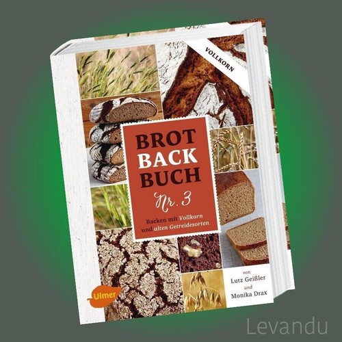 Brotbackbuch lutz - 3, |
