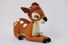 Toy Trade Bambi Reh Rehkitz ca 14cm Schmusetier Kuscheltier Stofftier (T148)