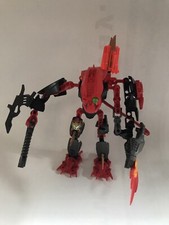 Lego Hero Factory Nitroblast