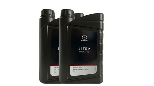 Mazda original oil ultra 30 - original,
