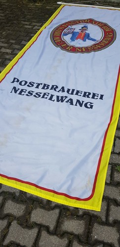Postbrauerei fahne flagge - postbrauerei,