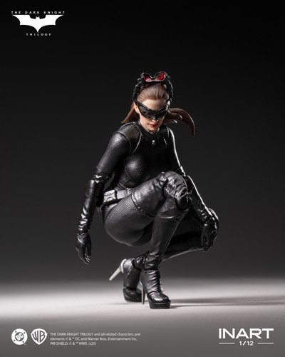 Inart catwoman dark - inart,