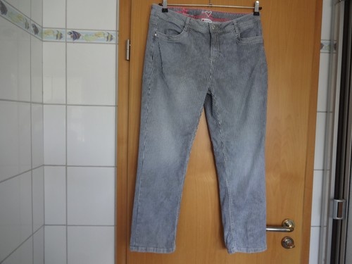 Street one streifen jeans - street, gr